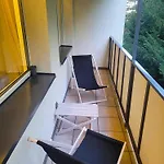 Z Sauna Cis Apartment Bad Altheide