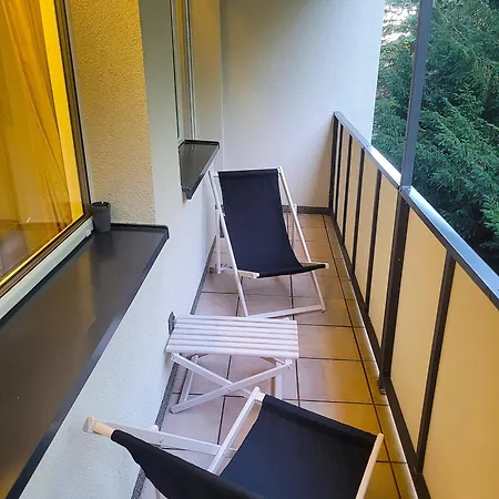 Z Sauna Cis Apartmán Polanica-Zdrój