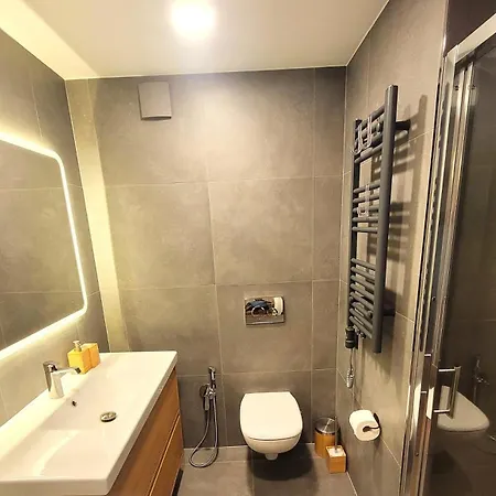 Z Sauna Cis Apartmán