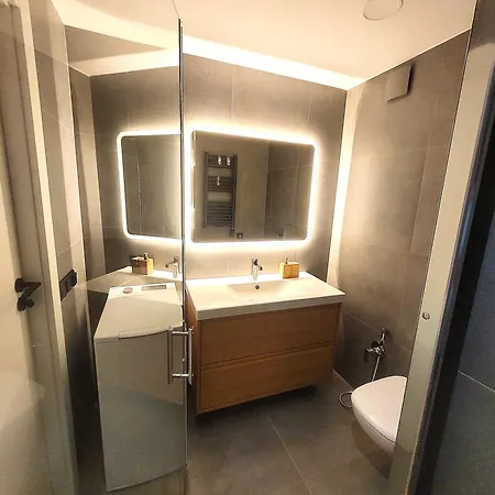 Apartmán Z Sauna Cis *