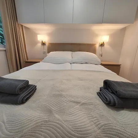 アパート Z Sauna Cis ポラニツァ・ズドゥルイ