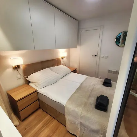 Z Sauna Cis Apartmán Polanica-Zdrój