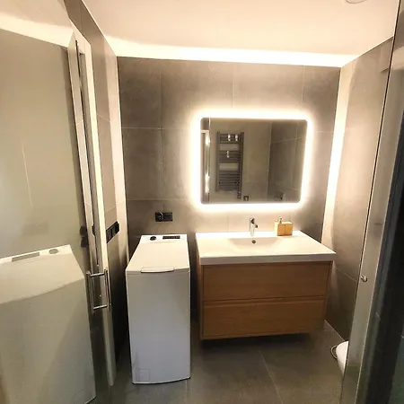 Apartmán Z Sauna Cis Polanica-Zdrój