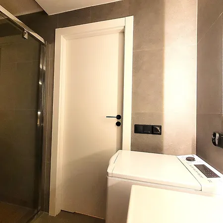 Apartmán Z Sauna Cis