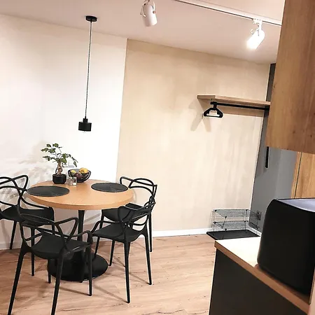 Z Sauna Cis Apartment Polanica-Zdroj