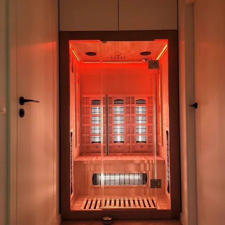 Apartmán Z Sauna Cis Polanica-Zdrój