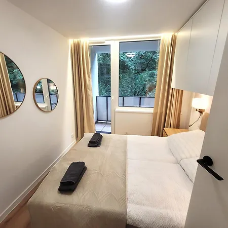 Apartmán Z Sauna Cis Polanica-Zdrój