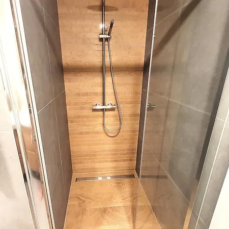 Z Sauna Cis Apartmán