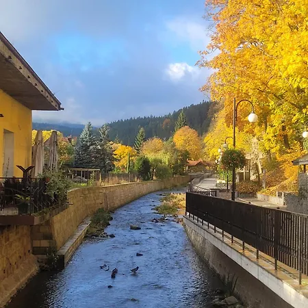 アパート Z Sauna Cis ポラニツァ・ズドゥルイ