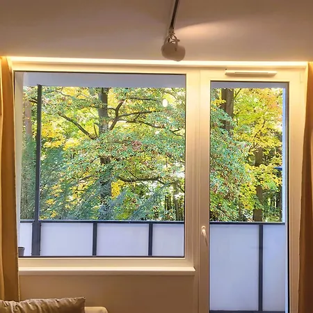 Apartmán Z Sauna Cis Polanica-Zdrój