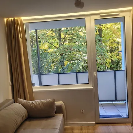 Apartment Z Sauna Cis Polanica-Zdroj