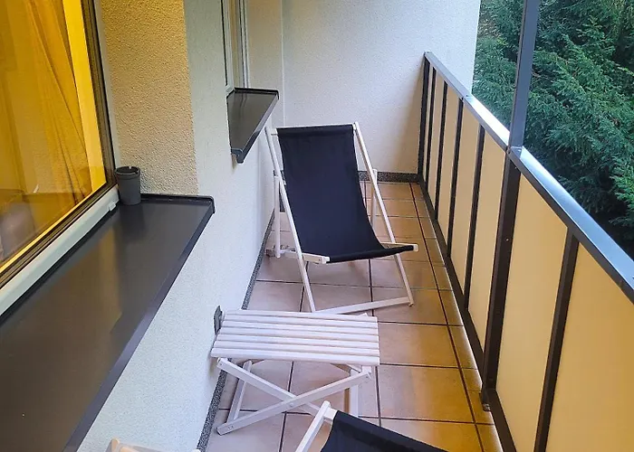 Z Sauna Cis Apartment Polanica-Zdroj