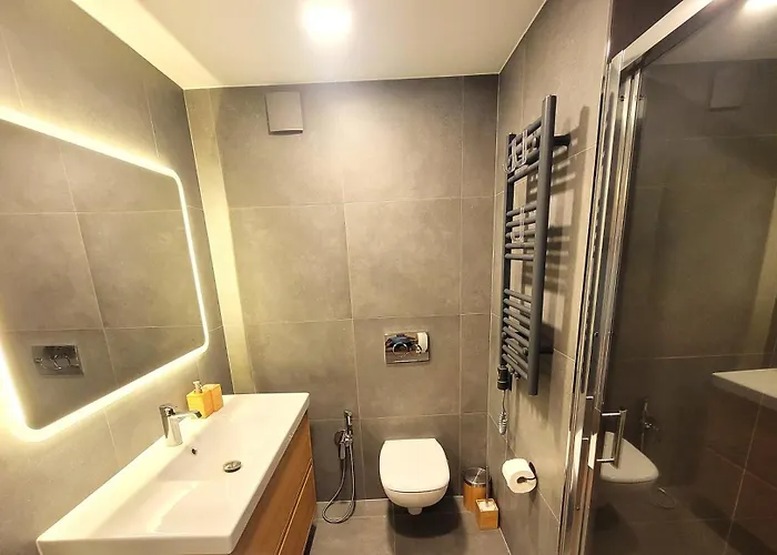 Z Sauna Cis Apartment