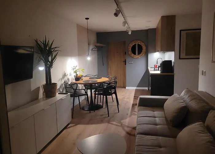 Apartman Z Sauna Cis