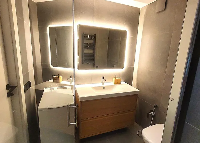 Apartman Z Sauna Cis *