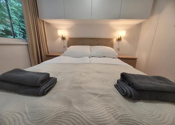 Apartment Z Sauna Cis Polanica-Zdroj