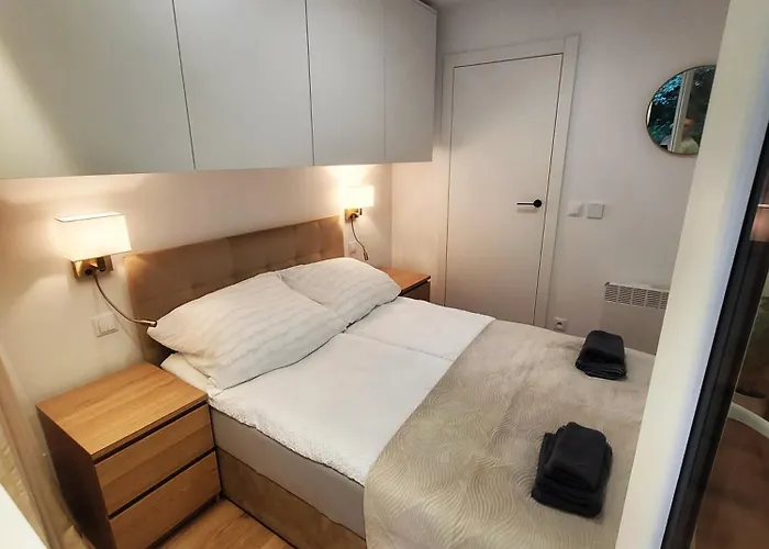 Z Sauna Cis Apartman Polanica-Zdrój