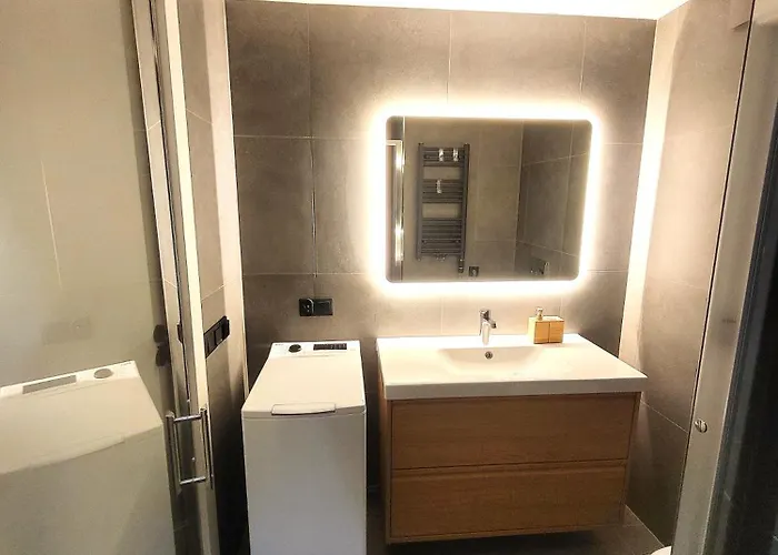 Apartment Z Sauna Cis Polanica-Zdroj