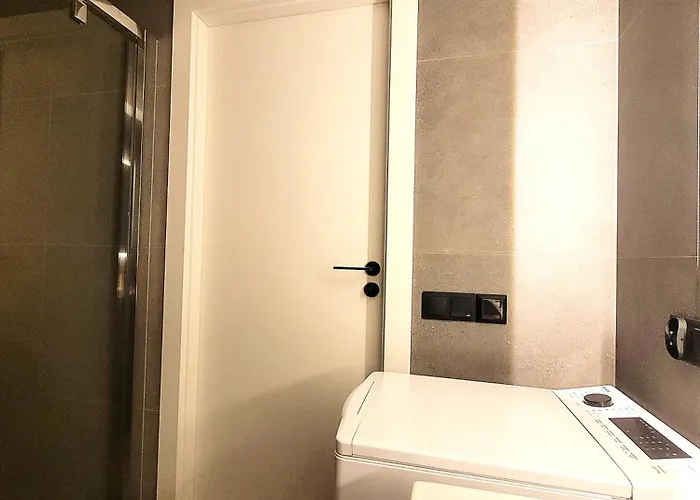 Apartman Z Sauna Cis