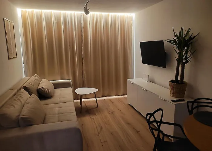 Apartment Z Sauna Cis Polanica-Zdroj