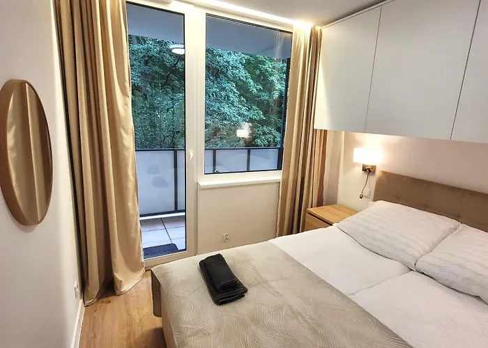 Apartment Z Sauna Cis