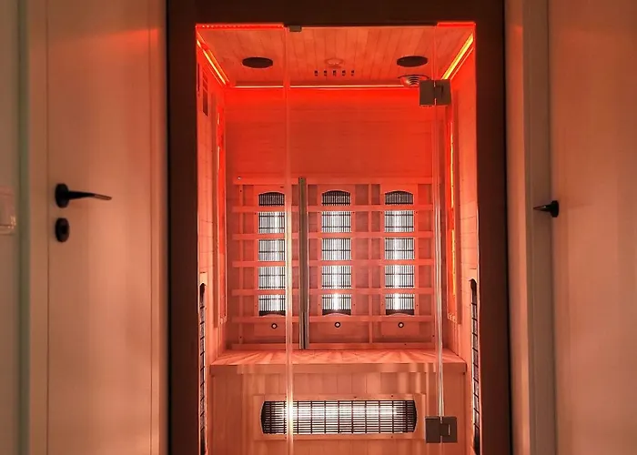 Apartment Z Sauna Cis Polanica-Zdroj