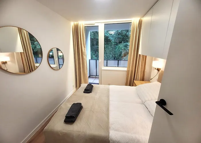 Apartman Z Sauna Cis Polanica-Zdrój