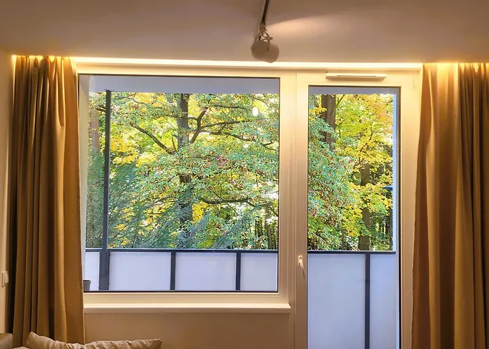 Apartment Z Sauna Cis Polanica-Zdroj