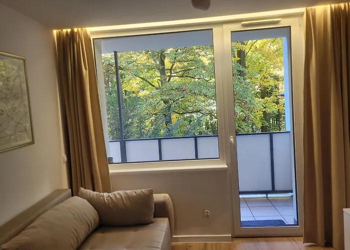 Apartment Z Sauna Cis Polanica-Zdroj